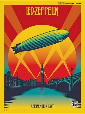 Book cover for Led Zeppelin