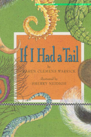 Cover of If I Had a Tail