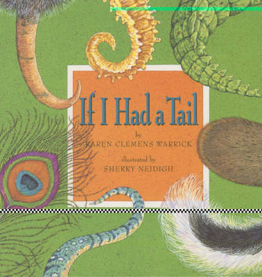 Book cover for If I Had a Tail