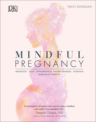 Book cover for Mindful Pregnancy