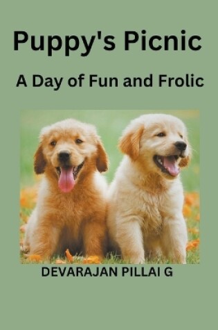 Cover of Puppy's Picnic