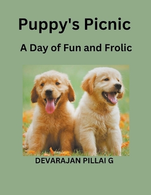 Book cover for Puppy's Picnic