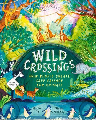 Book cover for Wild Crossings