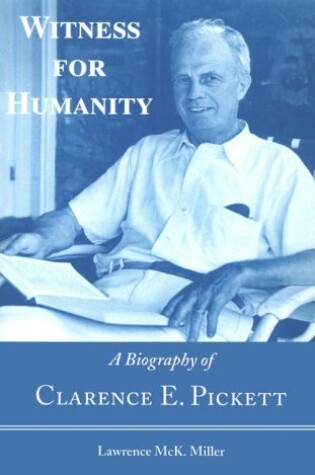 Cover of Witness to Humanity