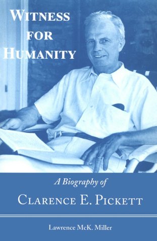 Book cover for Witness to Humanity