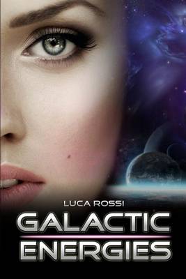 Book cover for Galactic Energies