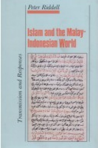 Cover of Islam in the Malay-Indonesian World