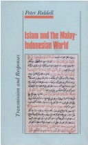 Book cover for Islam in the Malay-Indonesian World