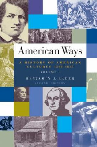 Cover of American Ways