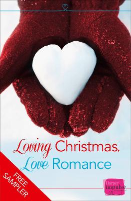 Book cover for Loving Christmas, Love Romance (A Free Sampler)