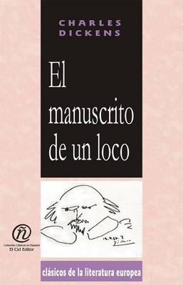 Book cover for El Manuscrito de Un Loco