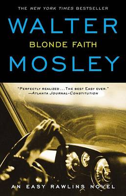 Book cover for Blonde Faith