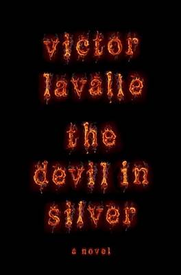 Book cover for The Devil in Silver