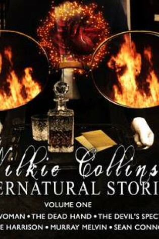 Cover of Wilki Collins: Supernatural Stories