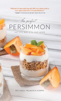 Book cover for The Perfect Persimmon