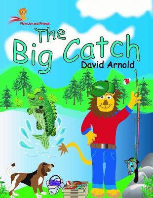 Book cover for The Big Catch
