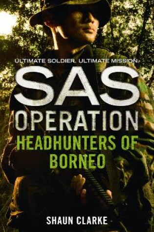 Cover of Headhunters of Borneo