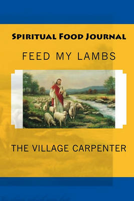 Book cover for Spiritual Food Journal