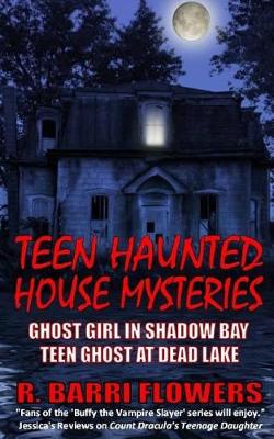 Book cover for Teen Haunted House Mysteries Bundle
