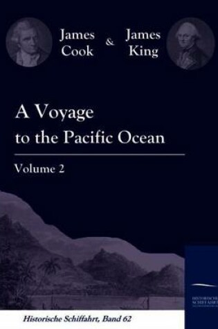 Cover of A Voyage to the Pacific Ocean Vol. 2