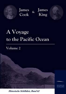 Cover of A Voyage to the Pacific Ocean Vol. 2