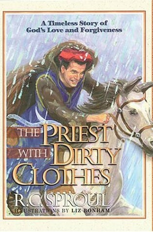 Cover of The Priest with Dirty Clothes