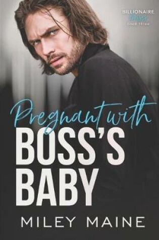 Cover of Pregnant with Boss's Baby