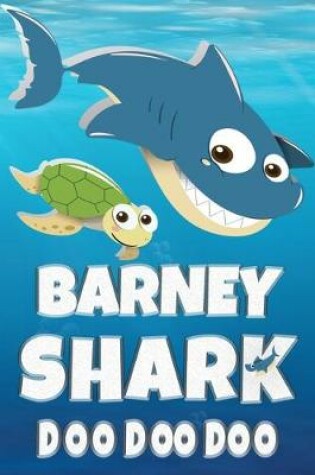 Cover of Barney Shark Doo Doo Doo