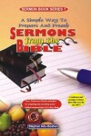 Book cover for A Simple Way to Prepare and Preach Sermons from the Bible