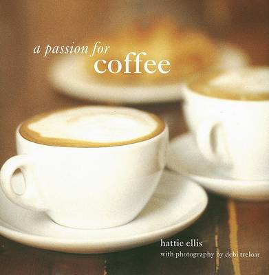 Book cover for A Passion for Coffee