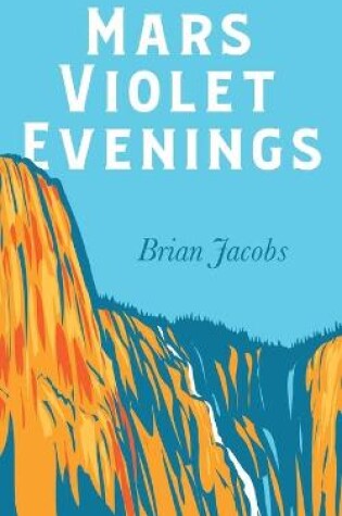 Cover of Mars Violet Evenings