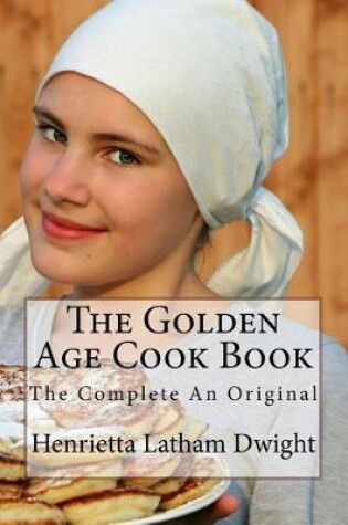 Cover of The Golden Age Cook Book