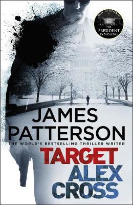 Book cover for Target: Alex Cross