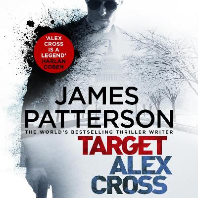 Book cover for Target: Alex Cross