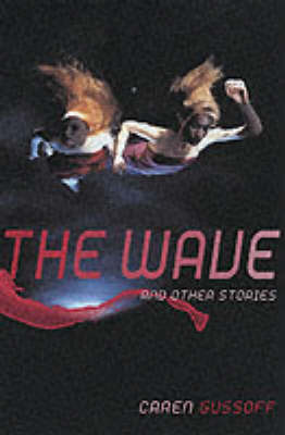 Book cover for The Wave