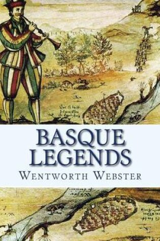 Cover of Basque Legends