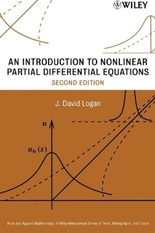 Cover of An Introduction to Nonlinear Partial Differential Equations 2e