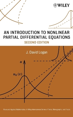 Cover of An Introduction to Nonlinear Partial Differential Equations 2e