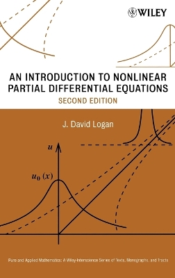 Book cover for An Introduction to Nonlinear Partial Differential Equations 2e