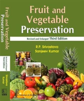 Book cover for Fruit and Vegetable Preservation