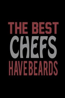 Book cover for The Best Chefs have Beards