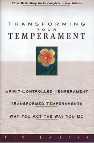 Cover of Transforming Your Temperament