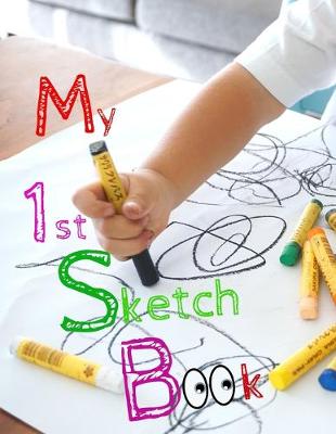 Book cover for My 1st Sketch Book