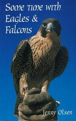 Book cover for Some Time with Eagles & Falcons