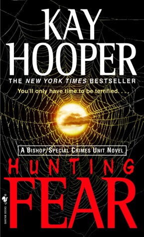 Book cover for Hunting Fear