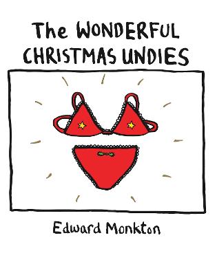 Book cover for The Wonderful Christmas Undies