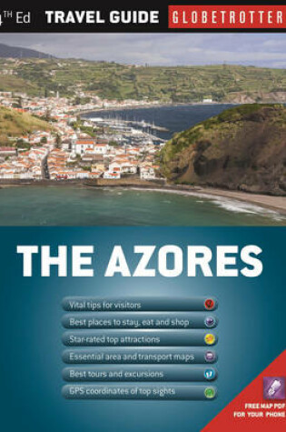 Cover of Azores Travel Pack