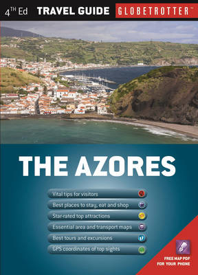 Book cover for Azores Travel Pack