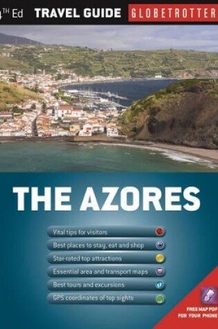 Cover of Azores Travel Pack