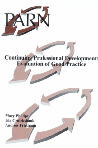 Cover of Continuing Professional Development